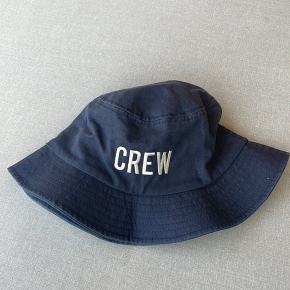 Crew bucket hat - Picture 1 of 8